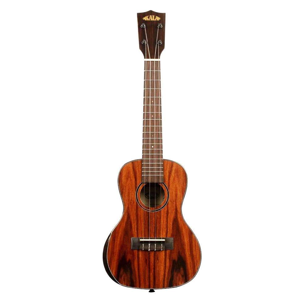 Kala Premier Exotic Macawood Concert Ukulele