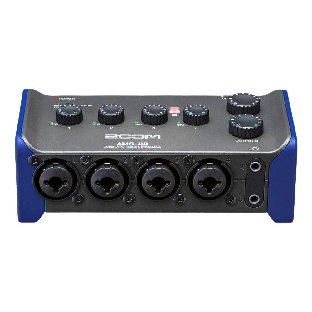 Zoom AMS-44 Audio Interface