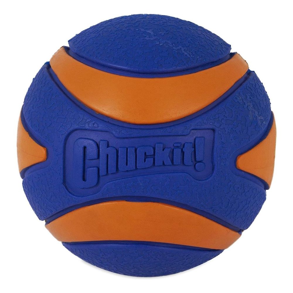 Chuckit! Dog Toy Ultra Squeaker Ball - Medium (1 Pack)