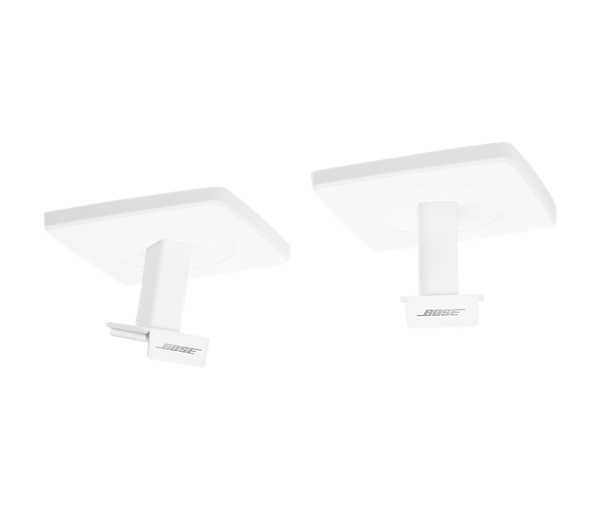 Bose Lifestyle 650/600 Ceiling Mount Bracket (Pair) - White