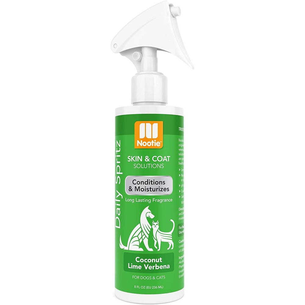 Nootie Daily Spritz Pet Conditioning Spray - Coconut Lime 470 ml