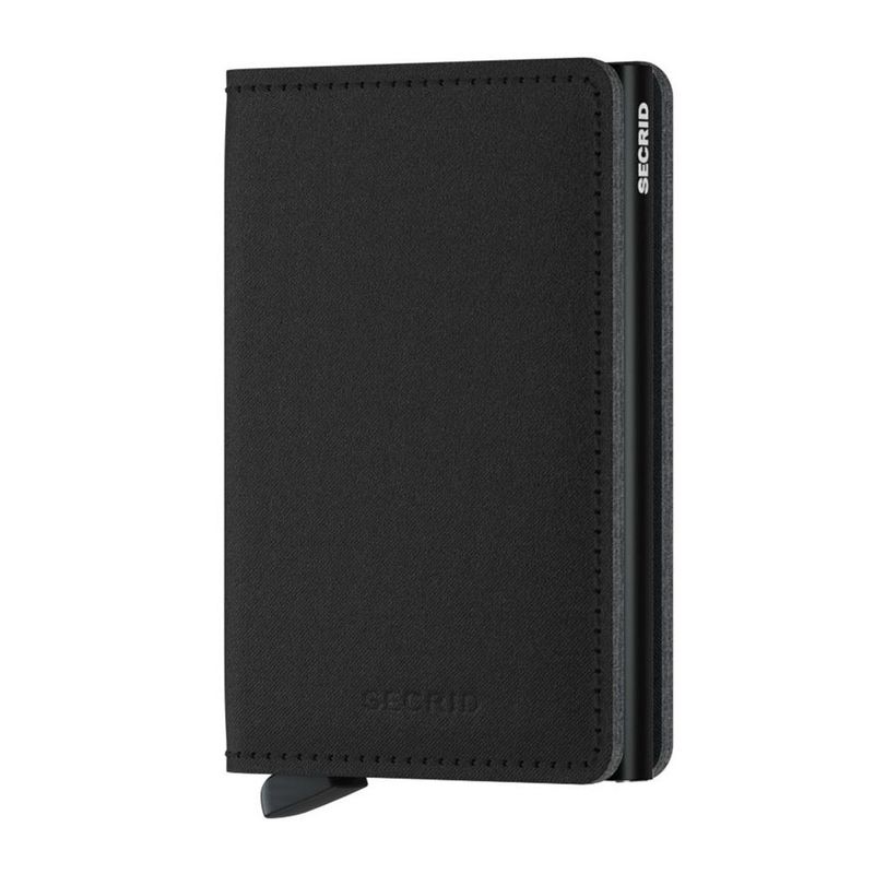 Secrid Slimwallet Yard Black