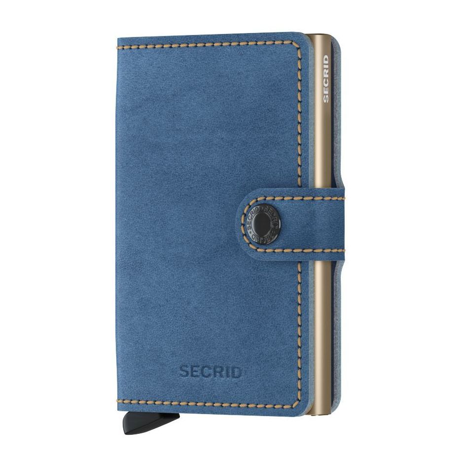 Secrid Miniwallet Indigo Sand