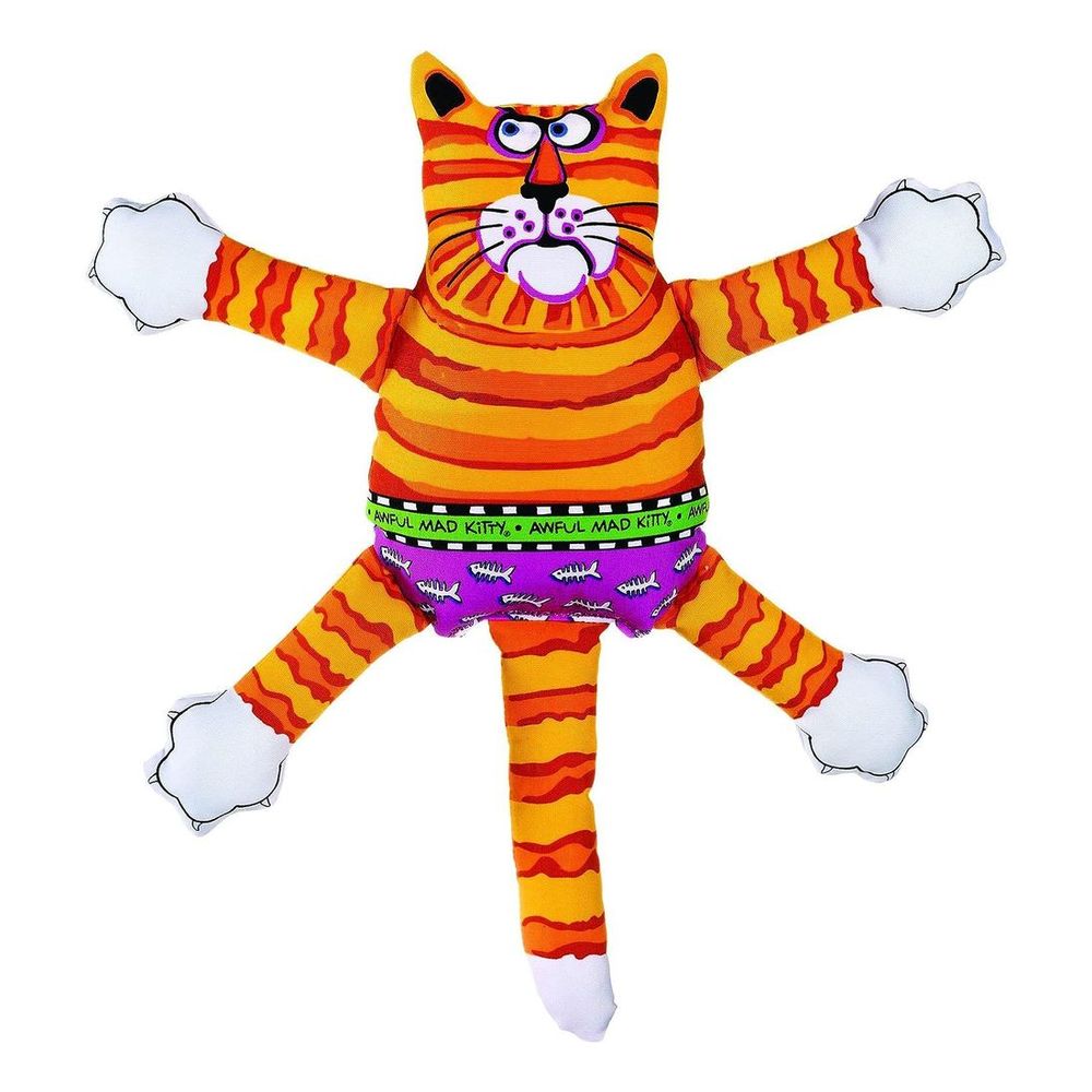 Fat Cat Mini Terrible Nasty Scaries - Multicolor (Includes 1)