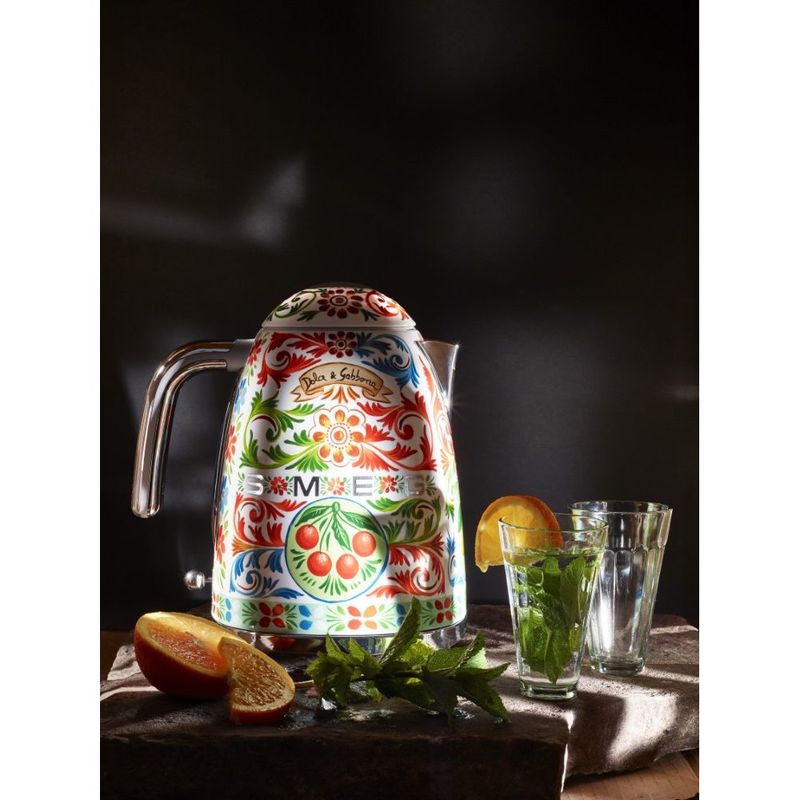 SMEG Kettle Dolce & Gabbana