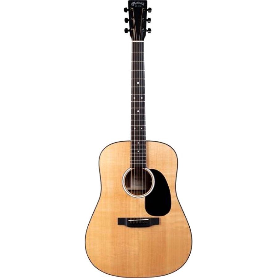 Martin Road Series D12E-01 Dreadnought Acoustic-Electric Guitar - Koa / Sitka Spruce (Includes Martin Softshell Case)