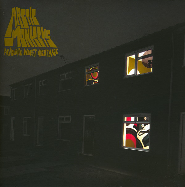 Favourite Worst Nightmare | Arctic Monkeys