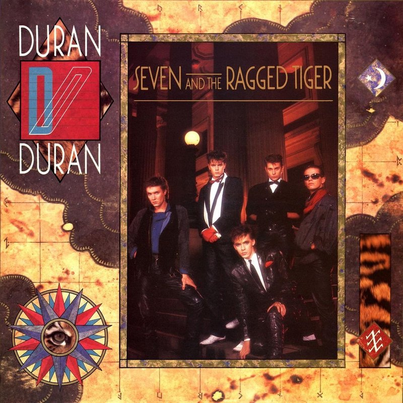 Seven & The Ragged Tiger (2 Discs) | Duran Duran
