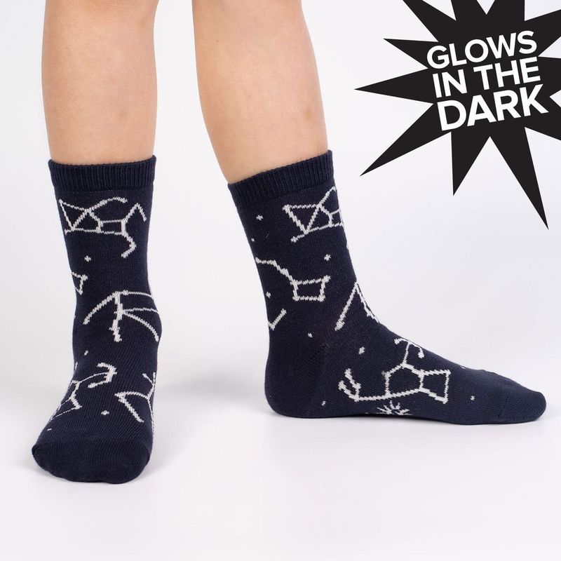 Sock It To Me Youth Crew Constellation Socks