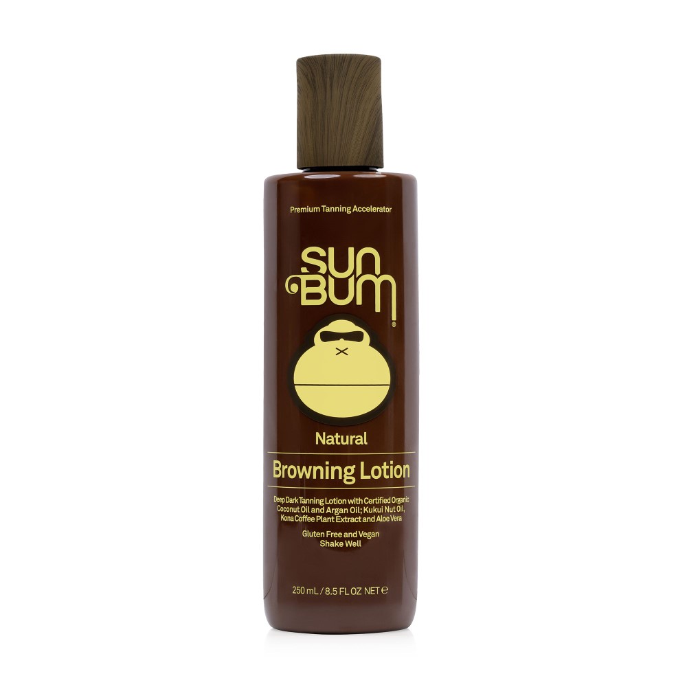 Sun Bum Natural Browning Lotion