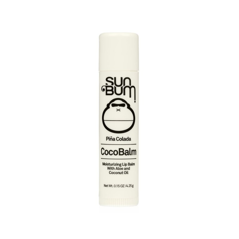 Sun Bum Cocobalm Lip Balm Pina Colada