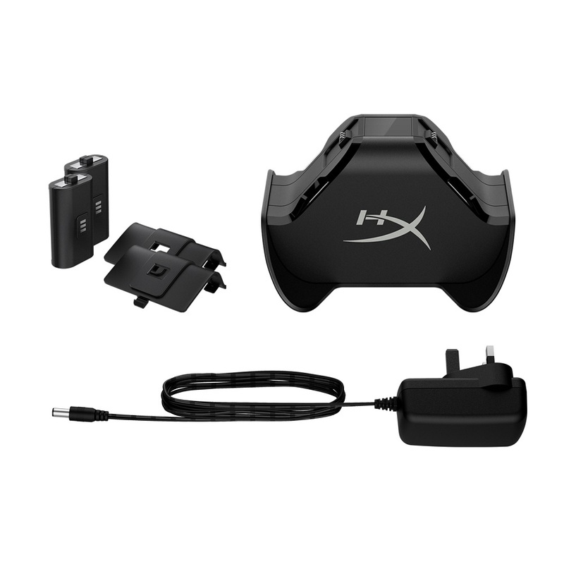 HyperX ChargePlay Duo Controller Charging Station for Xbox One