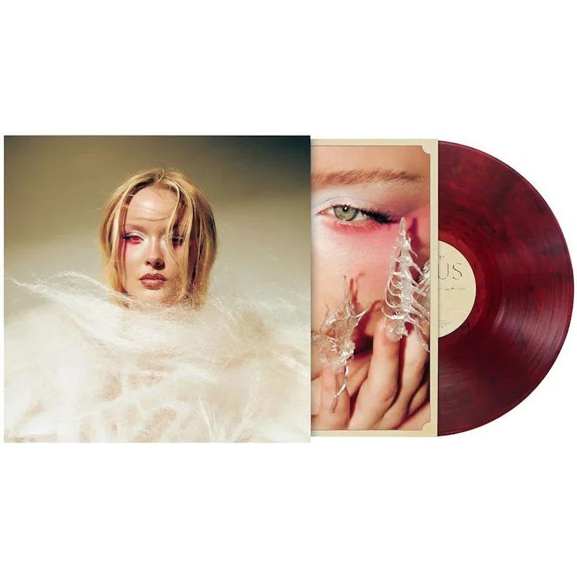 Venus (Red Marble Colored Vinyl) (Limited Edition) | Zara Larsson