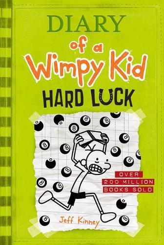 Hard Luck | Jeff Kinney