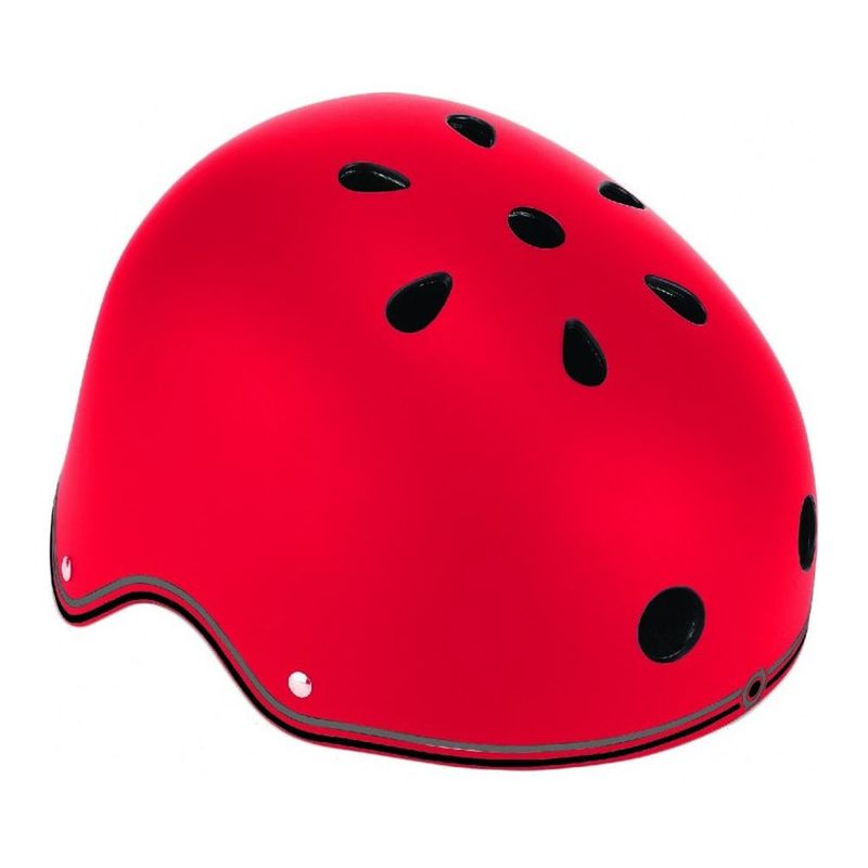 Globber Helmet Primo With Light XS/S 4853cm New Red