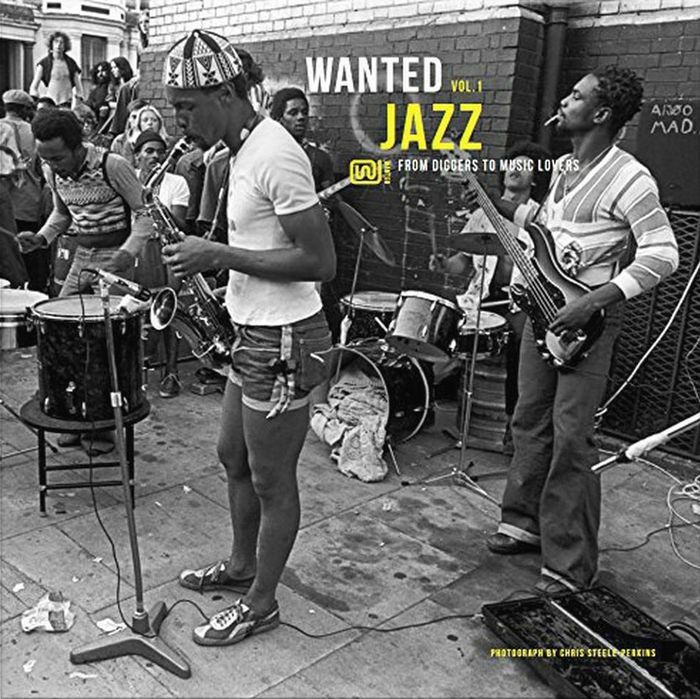 Wanted Jazz Volume 1 | Various Artists