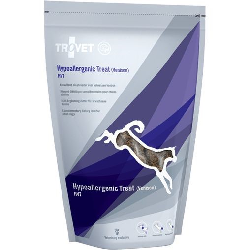 Trovet Hypoallergenic Dog Treat Venison 250 g / Hvt