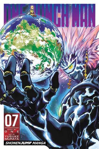 One-Punch Man Vol.7 | One