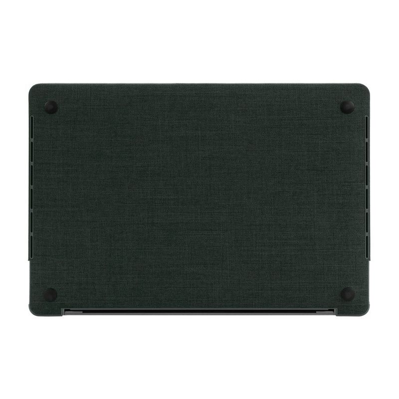 Incase Textured Hardshell in Woolenex Case Forest Green for MacBook Pro 13-Inch