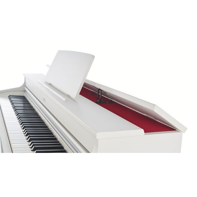 Casio AP-470 Celviano 88-Key Digital Piano with Bench - White