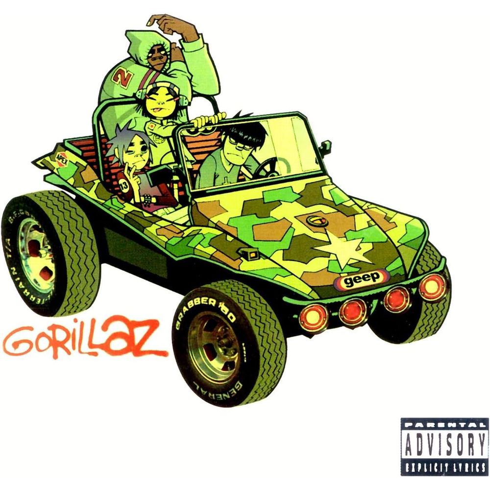 Gorillaz | Gorillaz