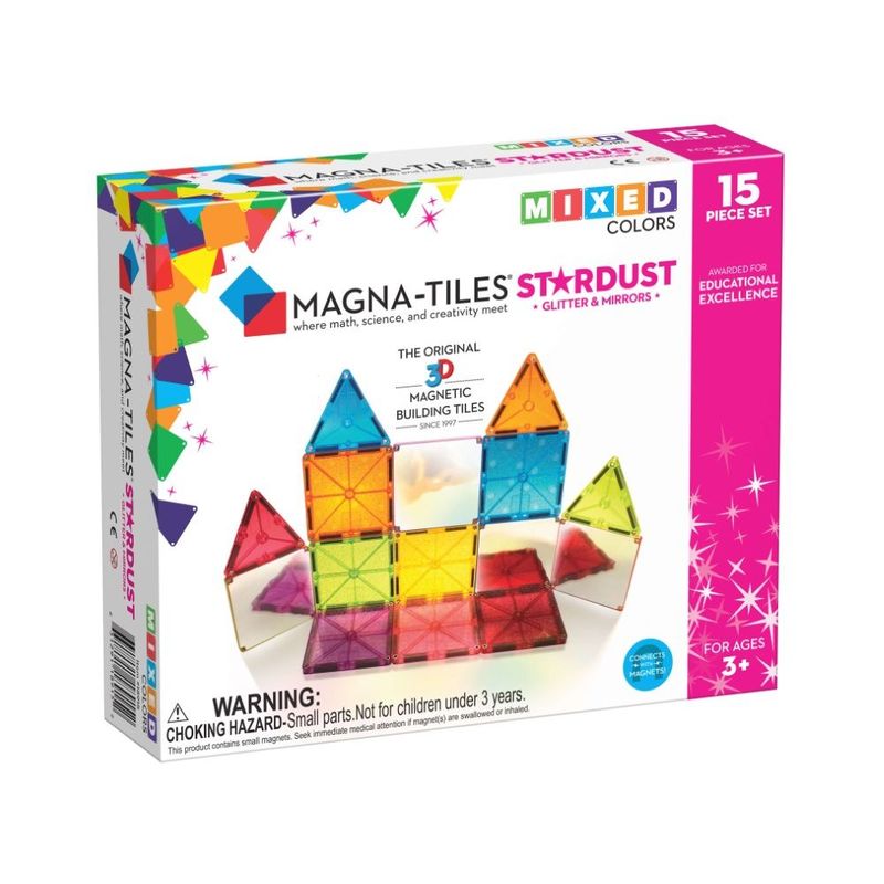 Magna-Tiles Stardust