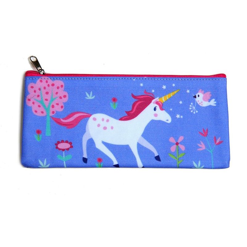 Threadbear Design Lulu L'Unicorn Pencil Case 3+