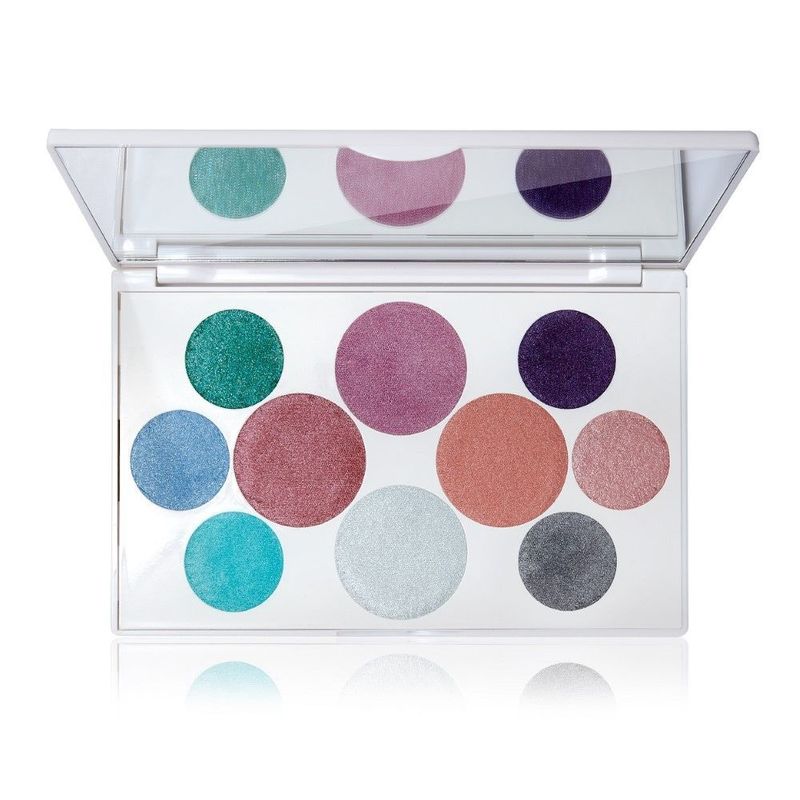 Crayola Beauty Eyeshadow Palette - Mermaid