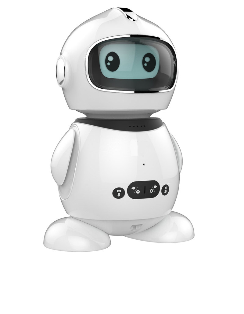 Kidmate Intelligent Robot White