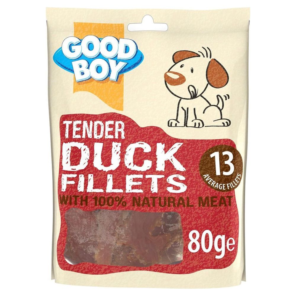 Armitage Tender Duck Fillets - 80g