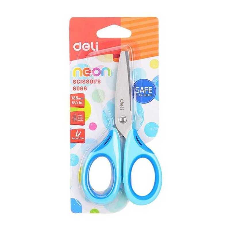 Deli Scissors 135 mm 5 3/10 Inch (Assortment - Includes 1)