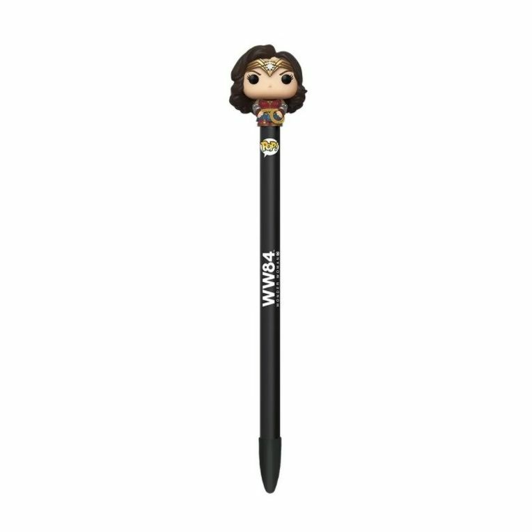 Funko Pop Pen Topper DC Comics Wonder Wonder Woman 1984 - Lasso