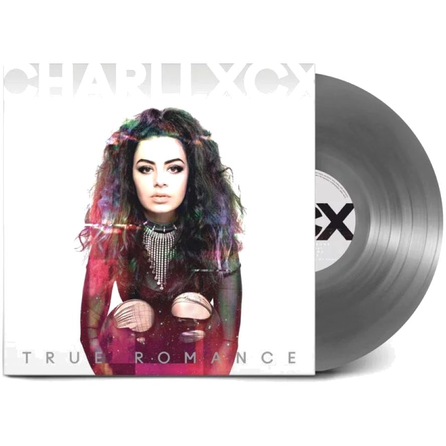 True Romance (Silver Colored Vinyl) (Limited Edition) | Charli XCX