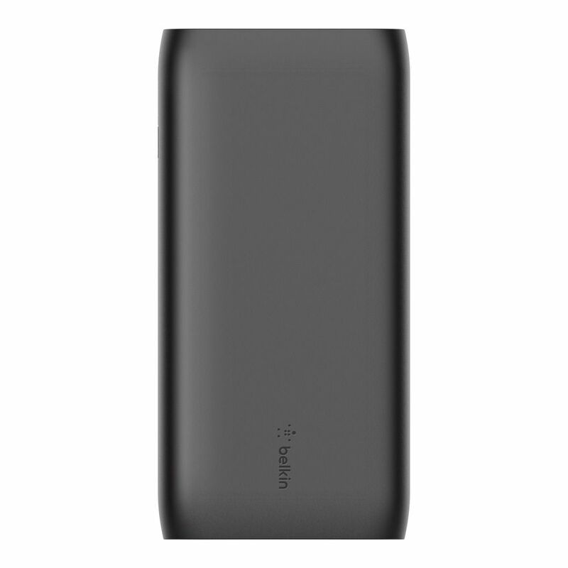 Belkin BoostCharge 20000mAh USB-C PD Power Bank 30W Black