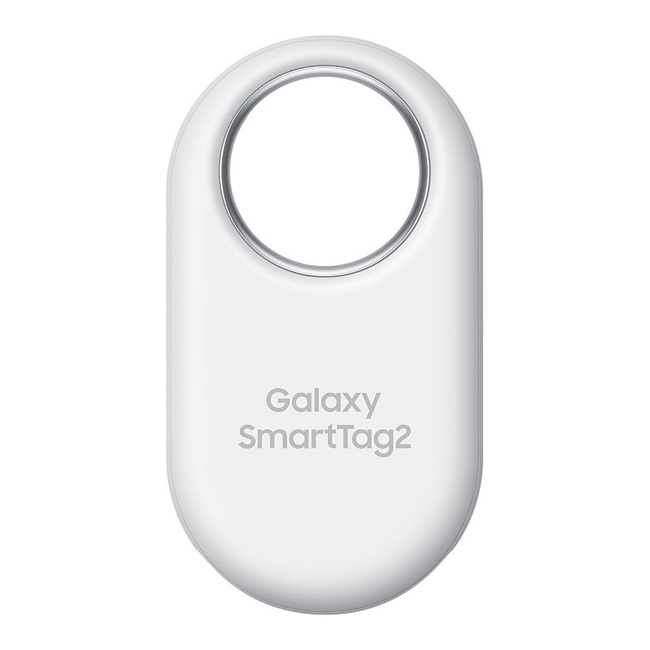 Samsung SmartTag2 - White (Pack of 1)