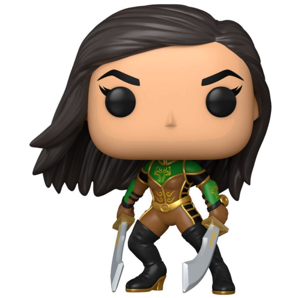 Funko Pop! Heroes DC Comics Talia Al Ghul 3.75-Inch Vinyl Figure (SDCC 2023)