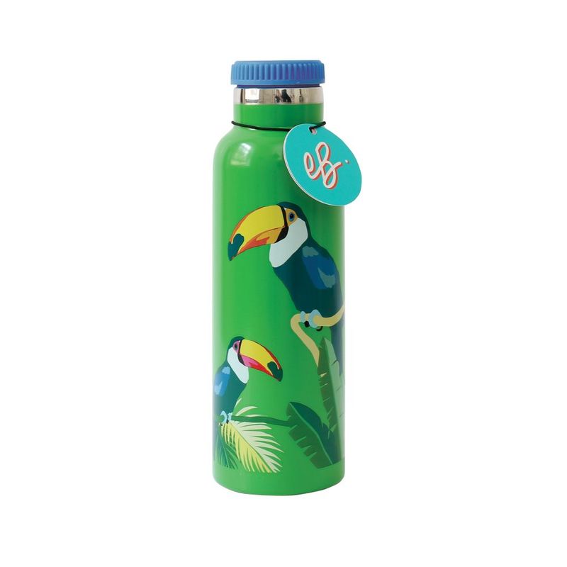 Emily Brooks Stainless Steel Water Bottle 600ml