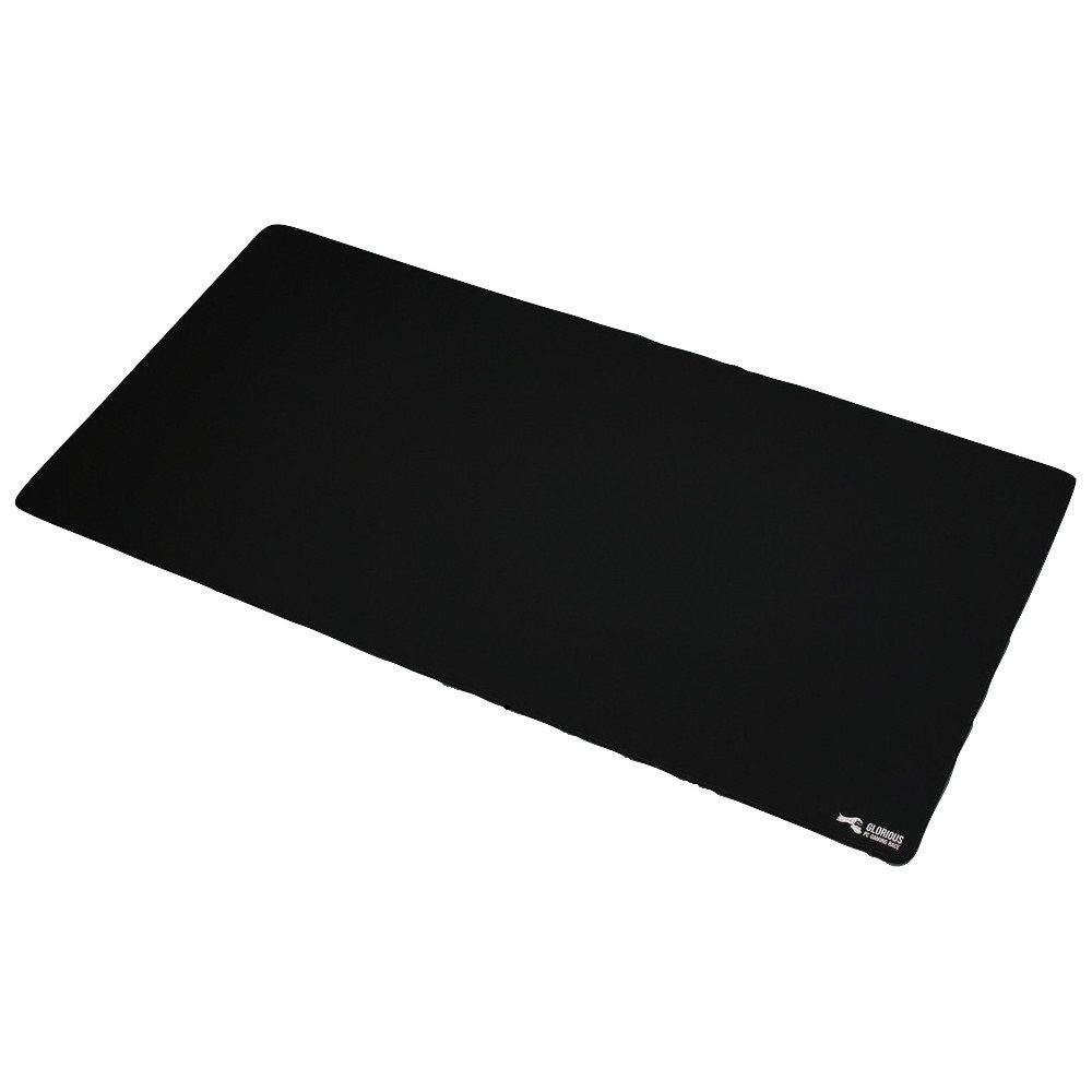 Glorious XXL Extended 18X36 Gaming Mouse Pad Black