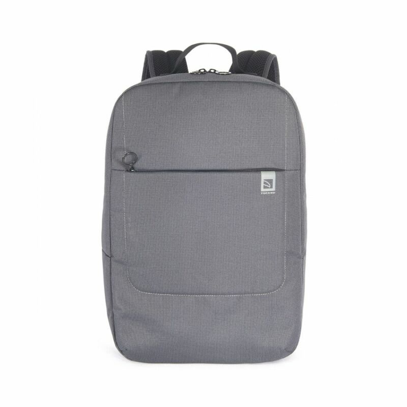 Tucano Loop Backpack for Laptop 15.6-Inch/MacBook Pro 16-Inch - Black