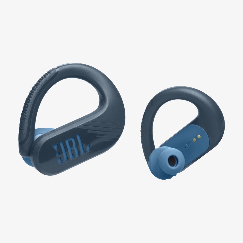 JBL Endurance Peak 3 Wireless Sports Earbuds - Blue