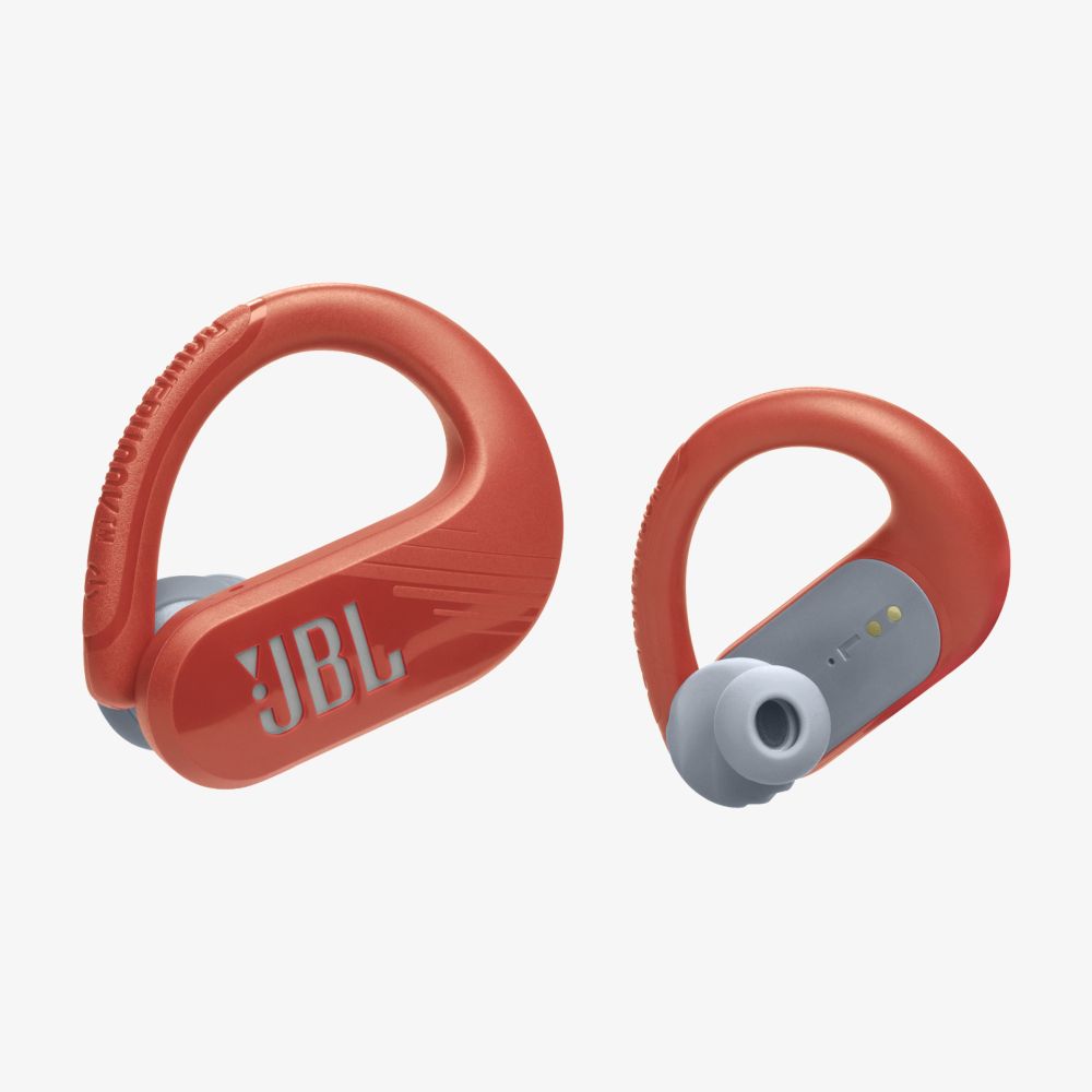 JBL Endurance Peak 3 Wireless Sports Earbuds - Coral