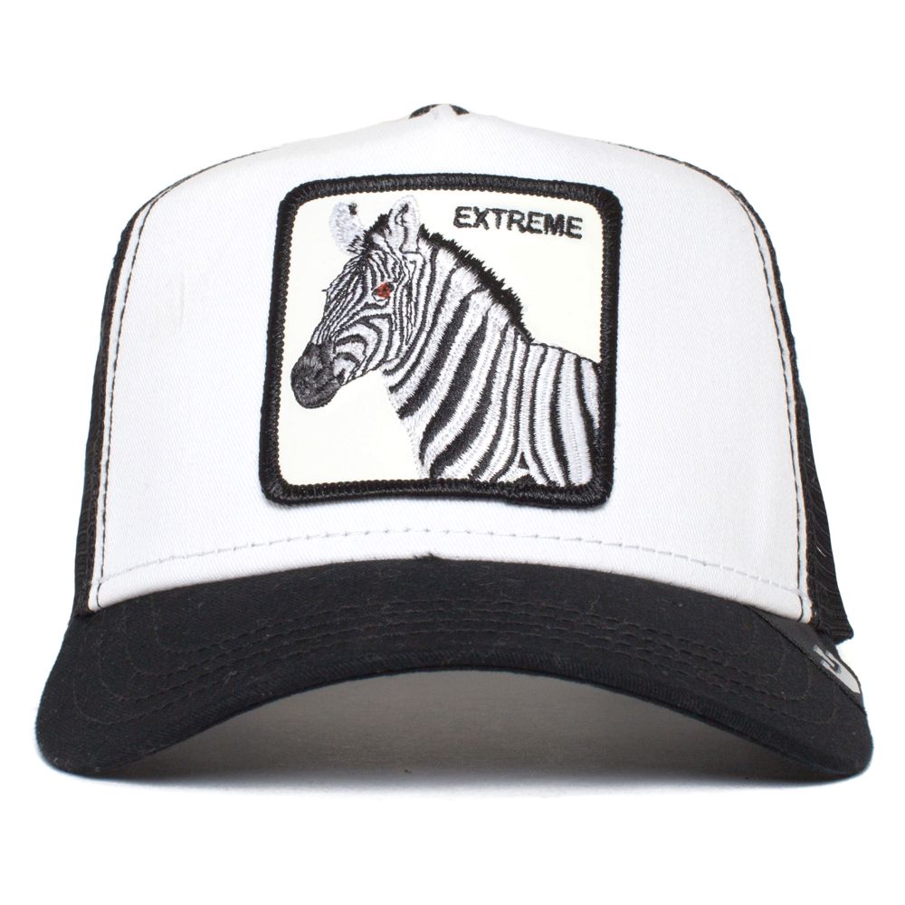 Goorin Bros Exxxtreme Unisex Trucker Caps Ebony