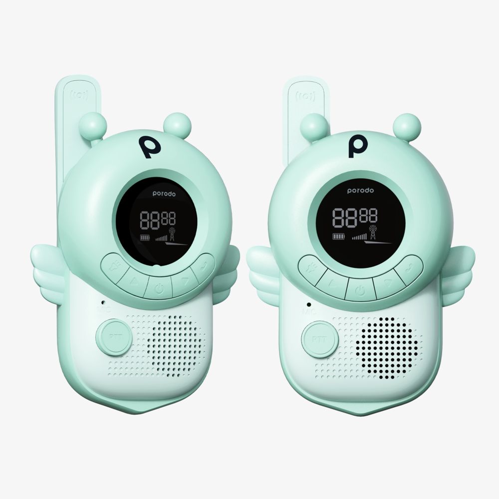 Porodo Kids Talk Walkie Talkie