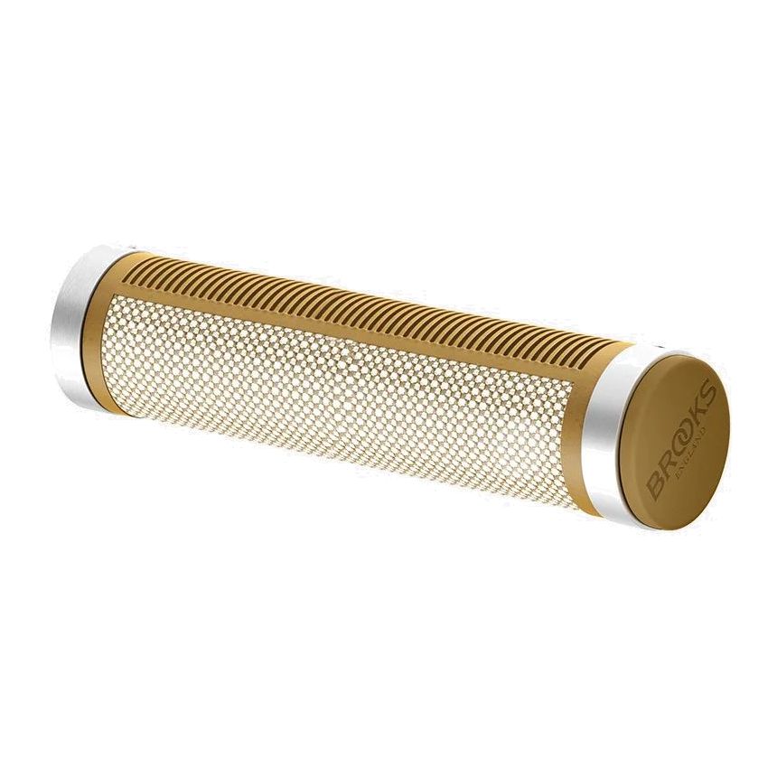 Brooks Cambium Rubber Grips 130/130 Natural