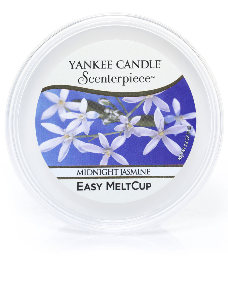 Yankee Candle Midnight Jasmine Scenterpiece Meltcup
