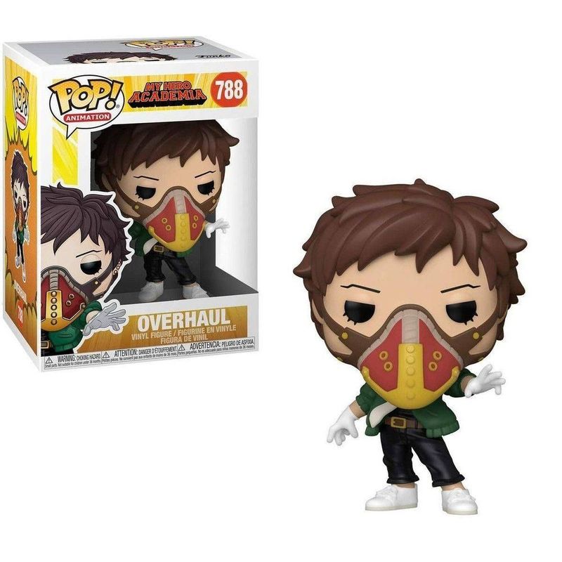 Funko Pop! Animation My Hero Academia Kai Chisaki Overhaul 3.75-Inch Vinyl Figure