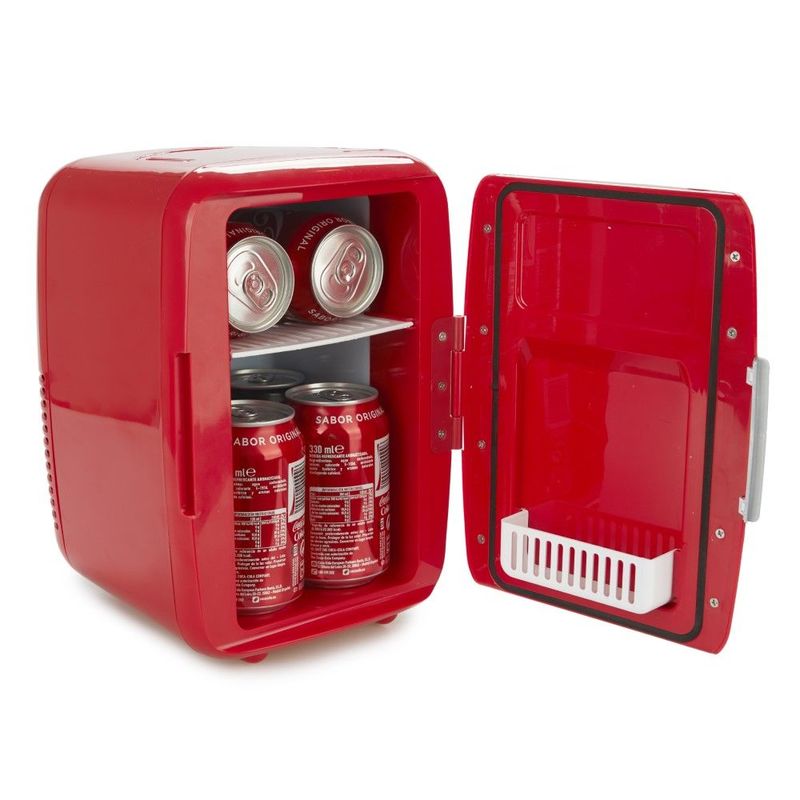 Balvi Red 220V-12V Drinks Fridge