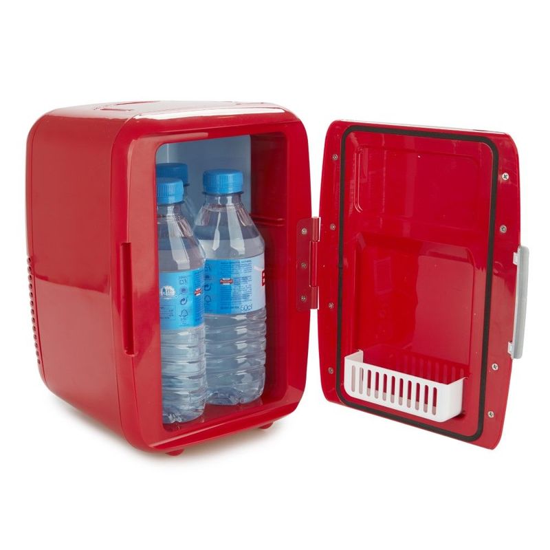 Balvi Red 220V-12V Drinks Fridge