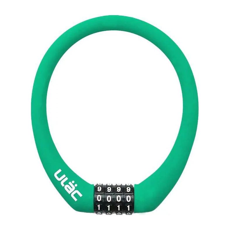 Ulac Prague Go Si Cable Lock Combo Teal