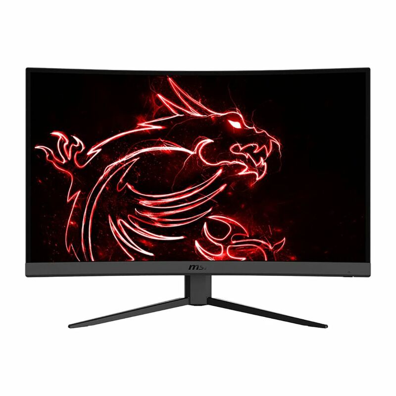 MSI Optix G32C4 32-Inch FHD/165Hz Curved Gaming Monitor